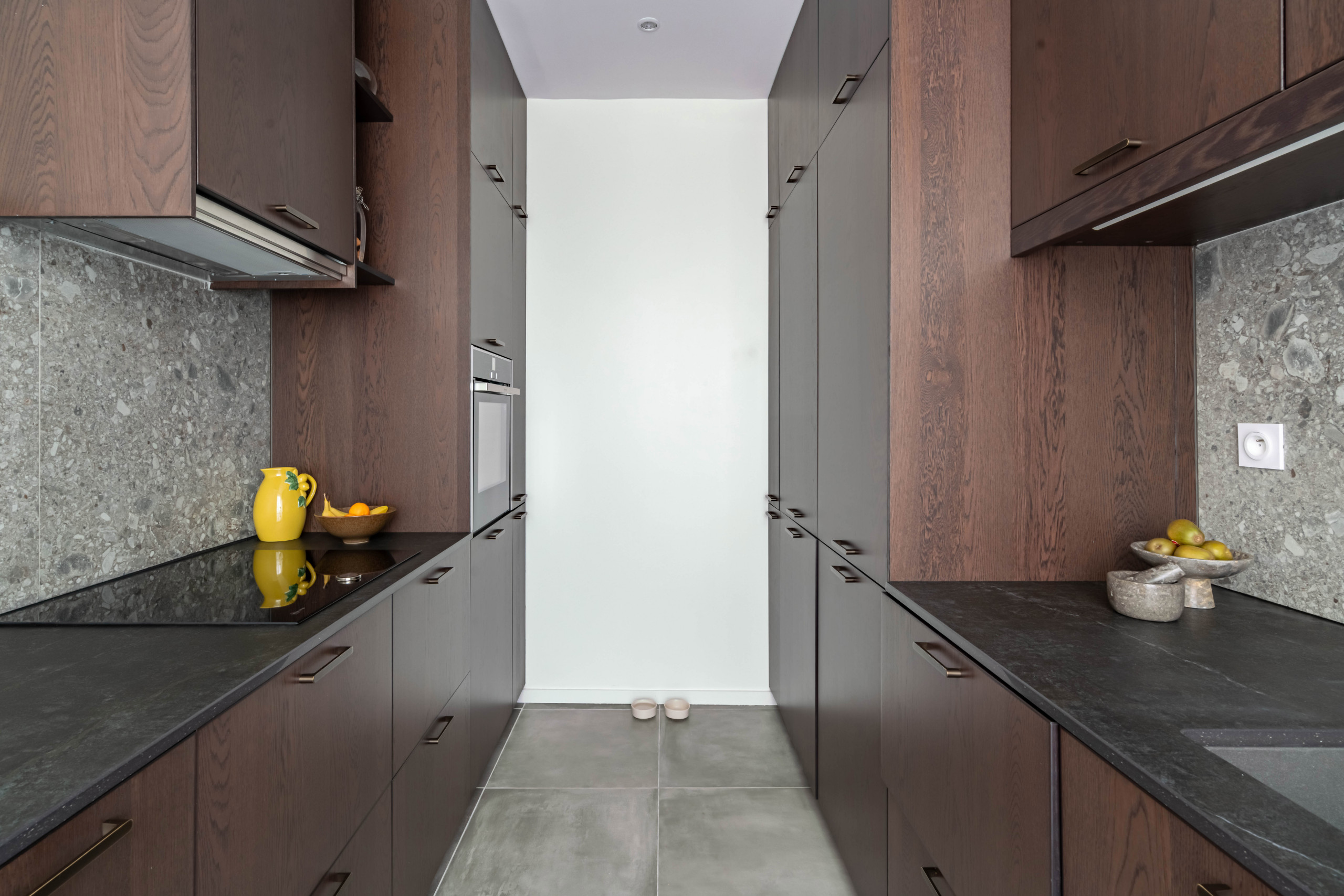 Rénovation complète d'un appartement dans le 10ème