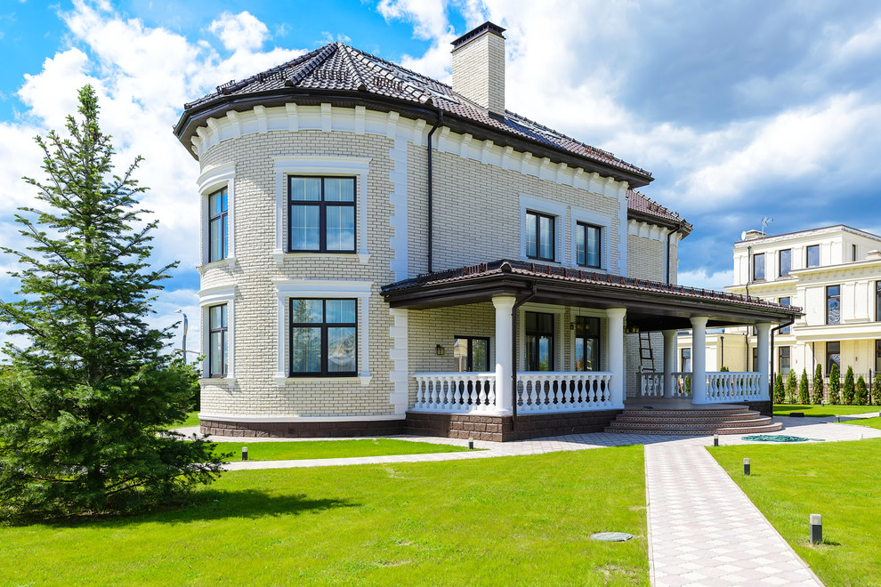 Загородный дом в Подмосковье