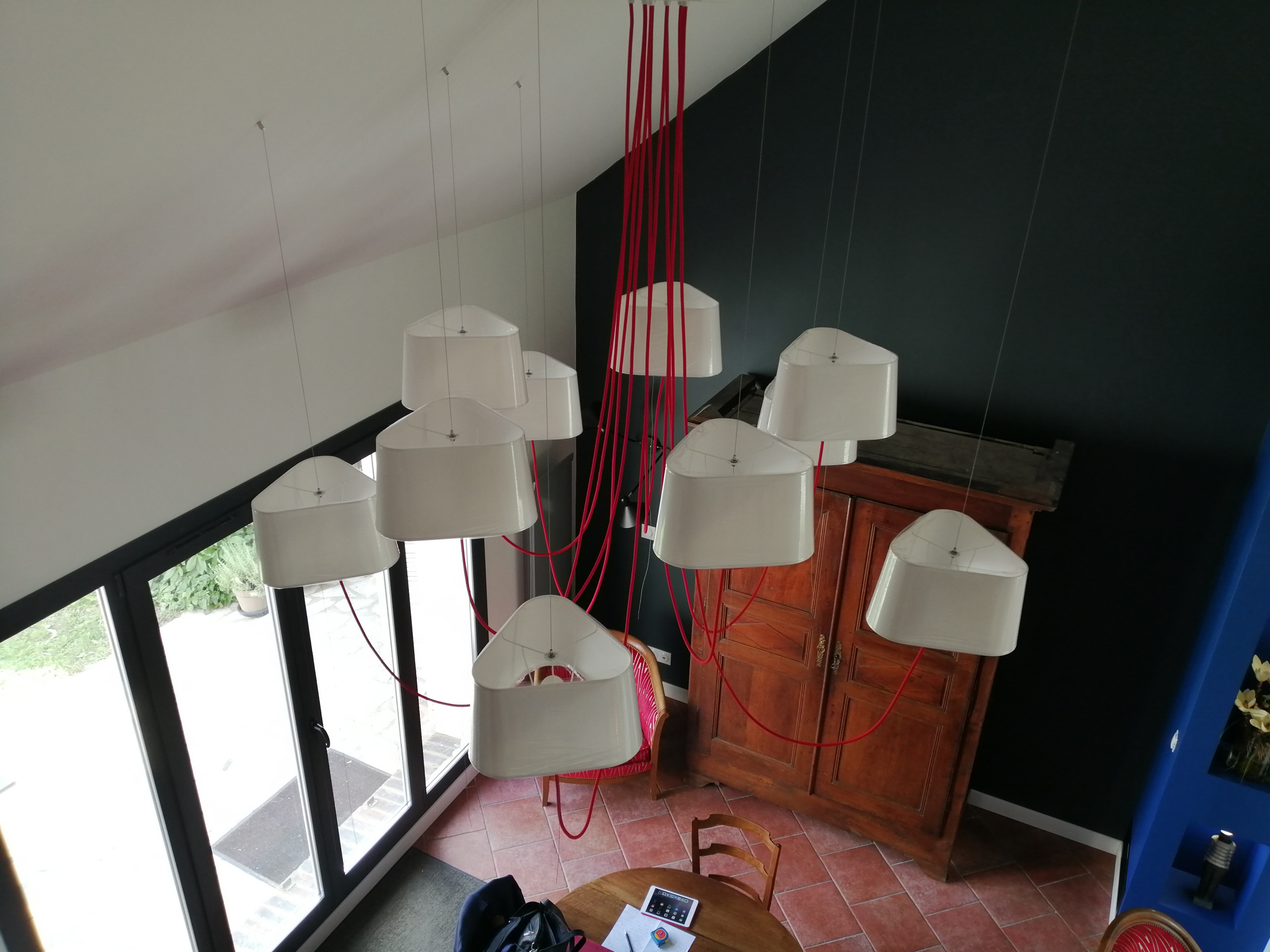 Rénovation d'une maison à Ormesson-sur-Marne