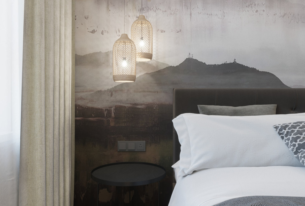 1-к студия в ЖК Бульварный переулок