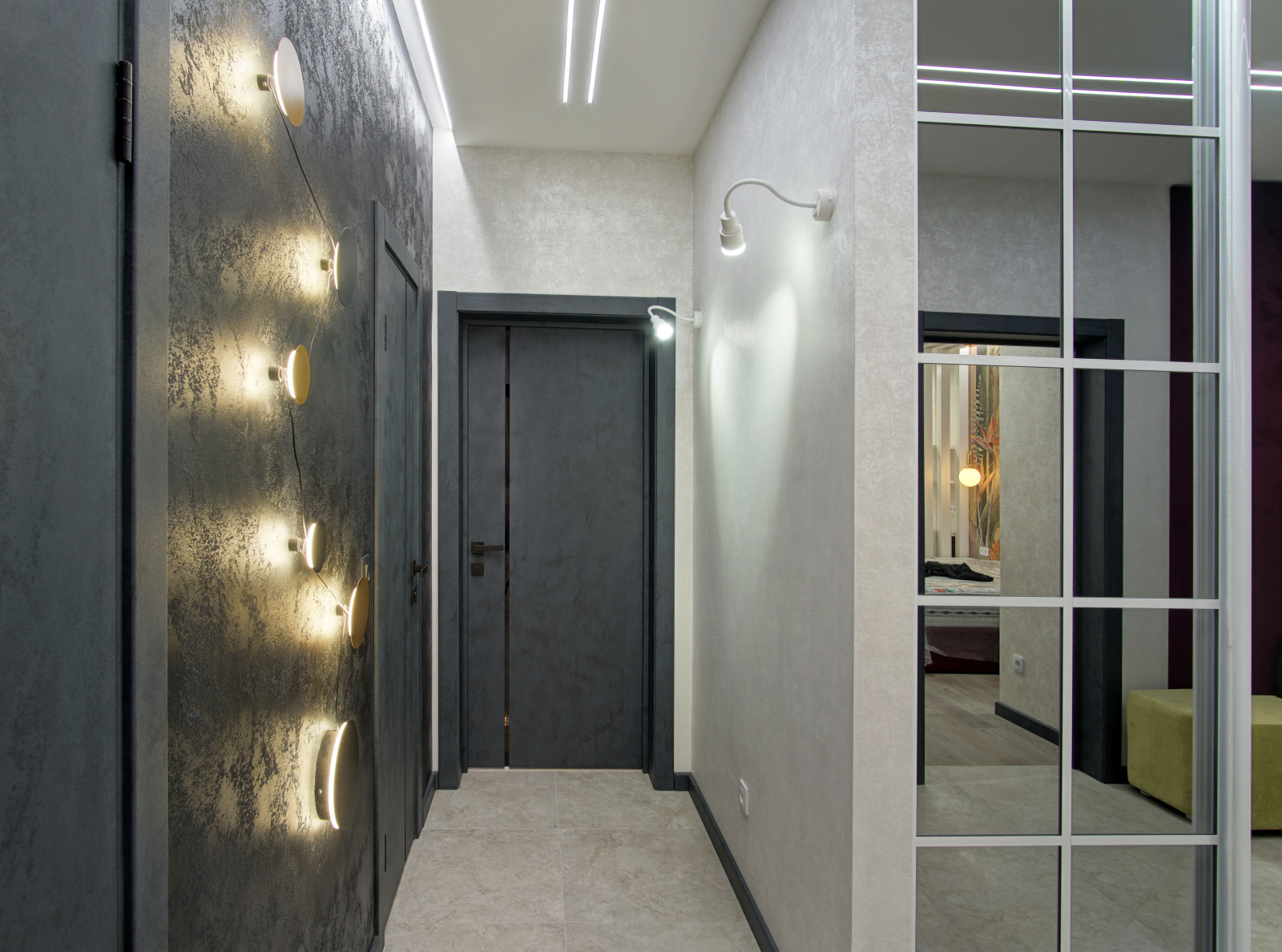 ГОТОВЫЙ РЕМОНТ 2-Х КОМНАТНОЙ КВАРТИРЫ ПО УЛ. 70 ЛЕТ ОКТЯБРЯ, Г.КРАСНОДАР