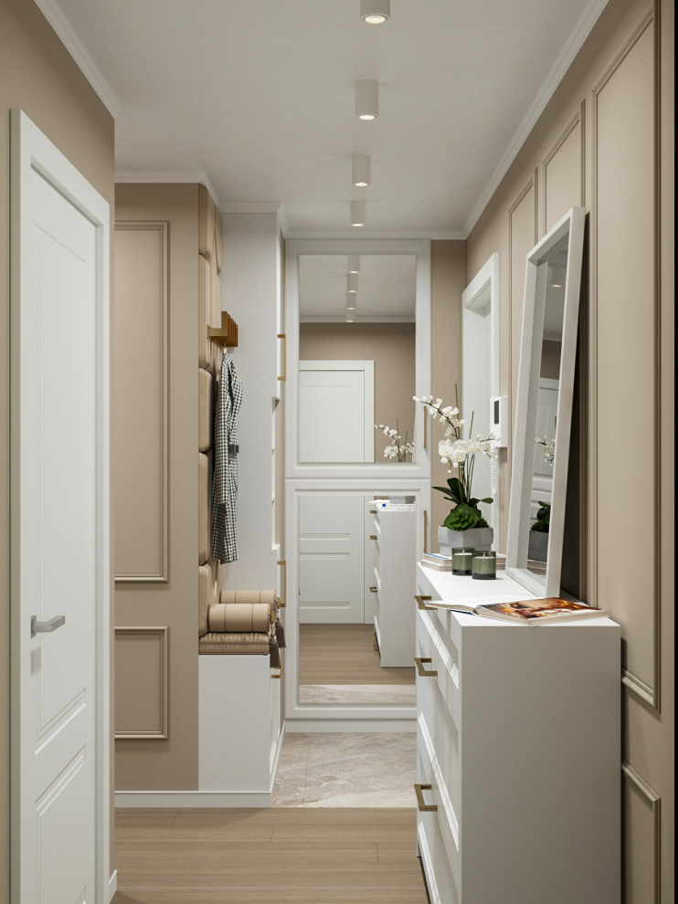 Интерьер квартиры 48 м2.