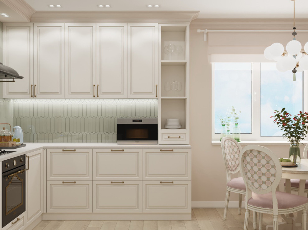 Кухня интерьер