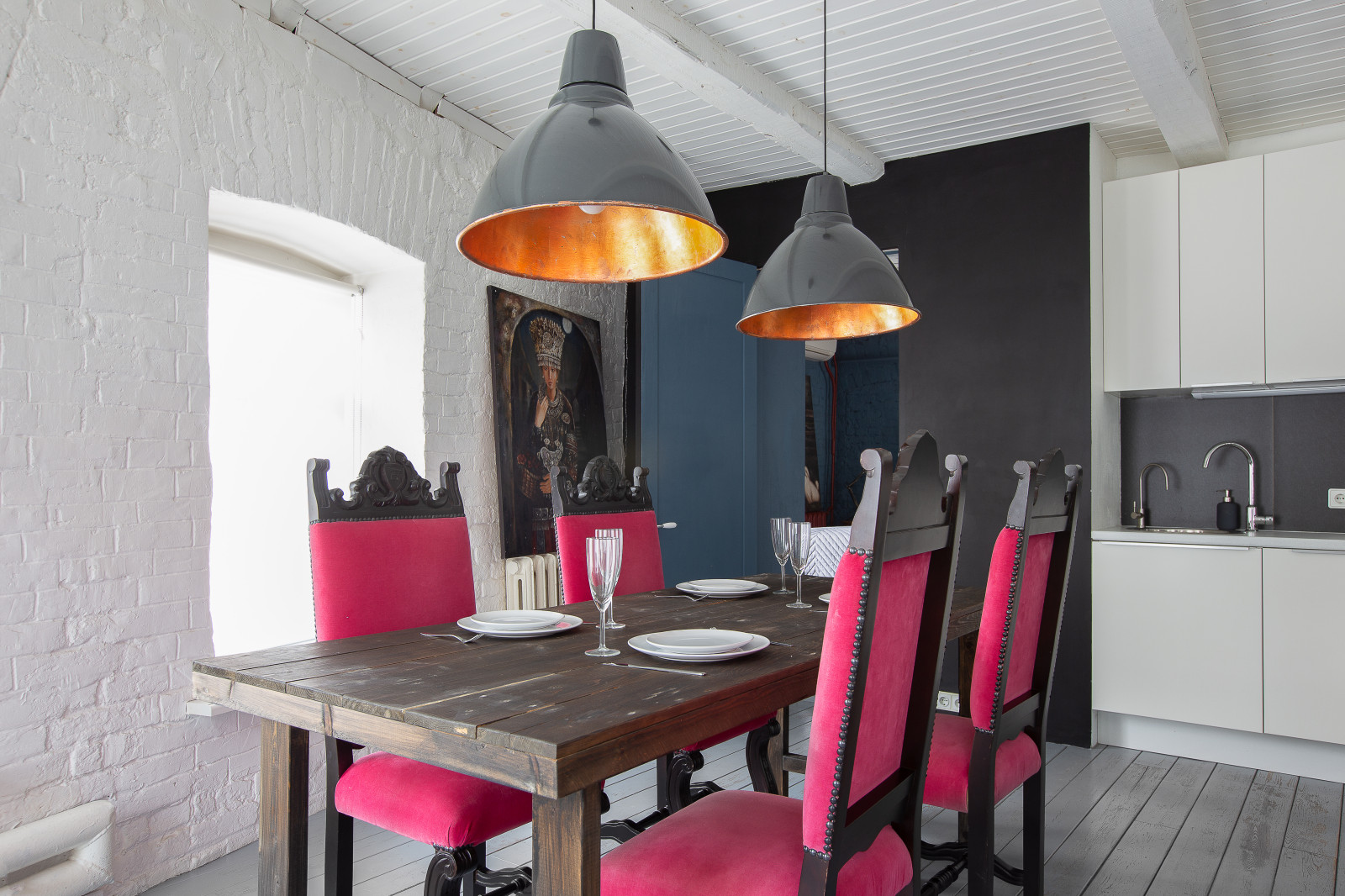 Квартира на Неглинной