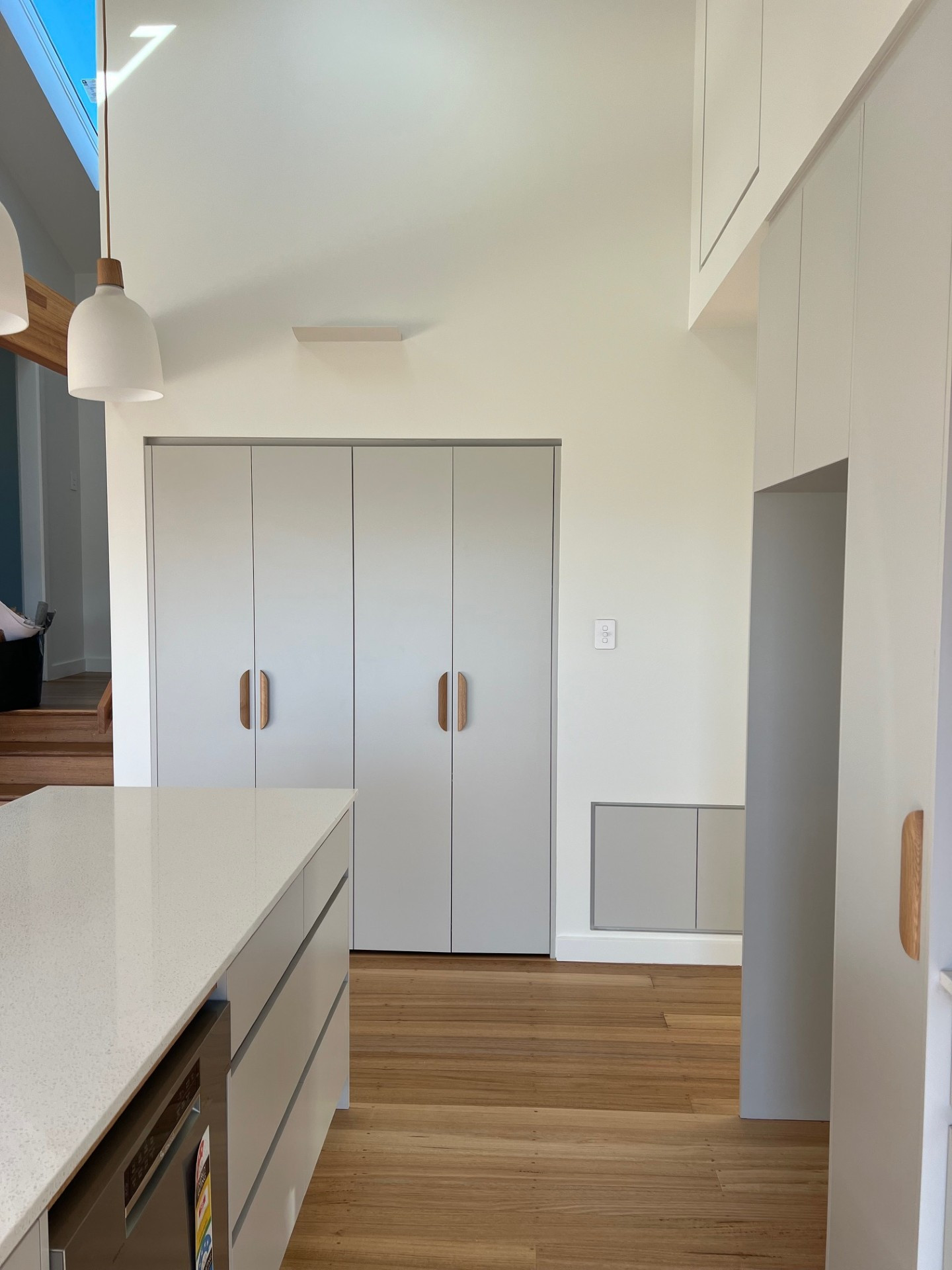 Montagu Bay home alterations