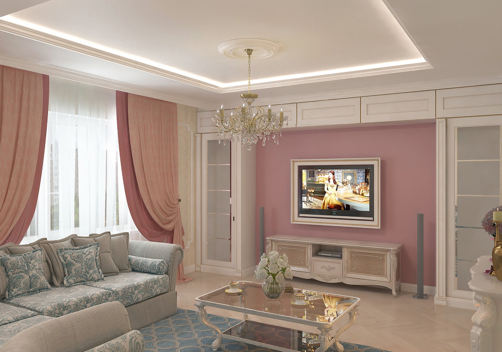 квартира в жк Классика