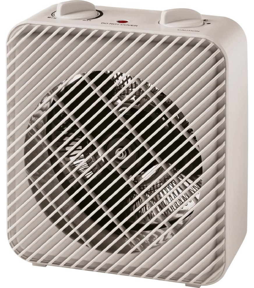 Lorell 3Setting Heater, 3xHeat Settings, Portable, White