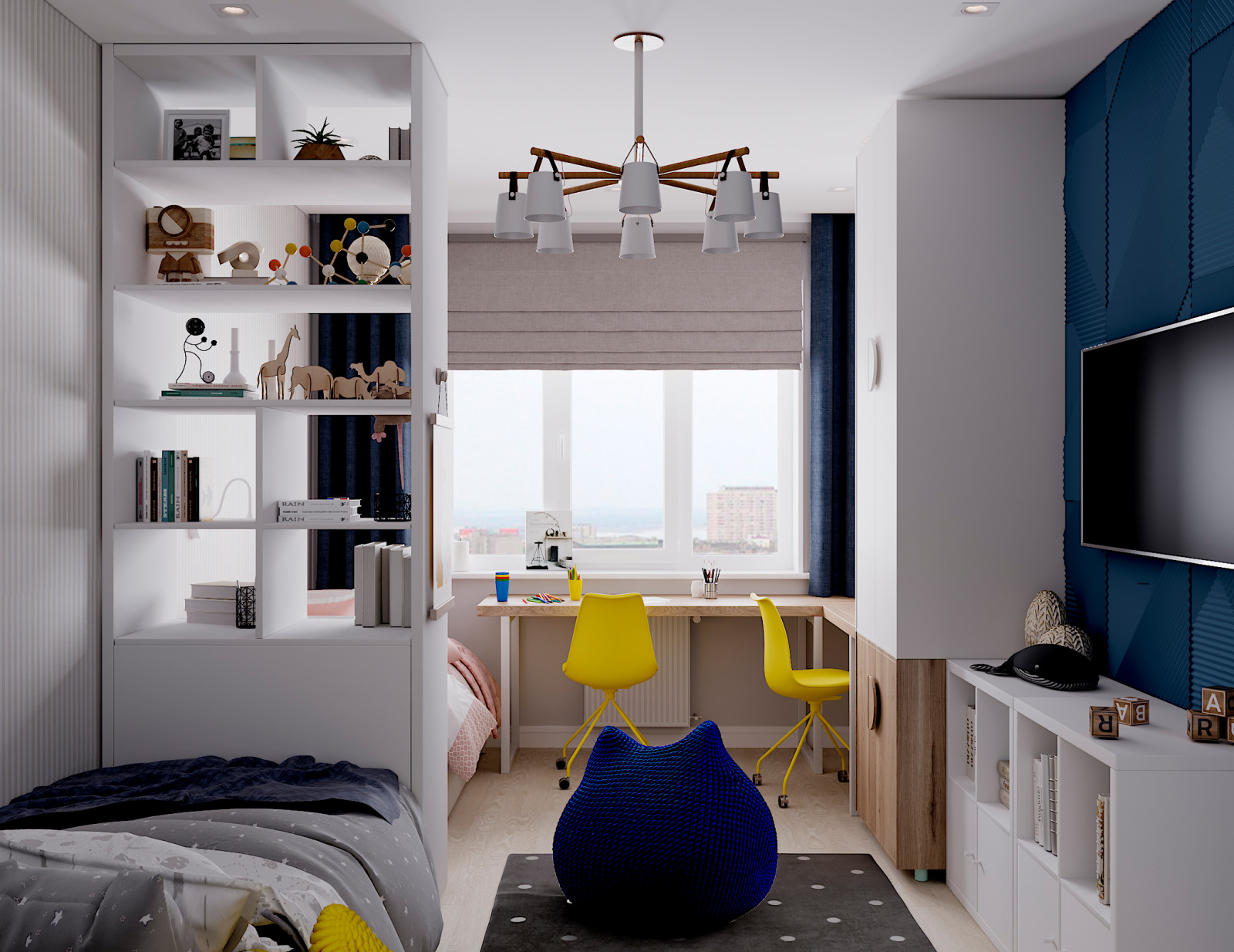 ЖК Родниковая Долина