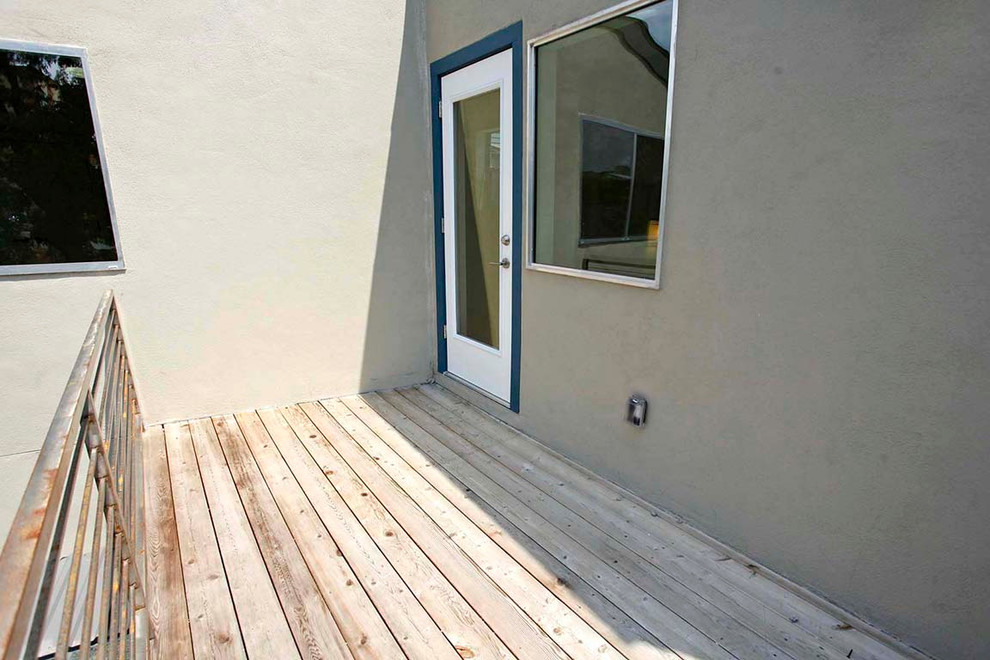 Deck - transitional deck idea in Austin