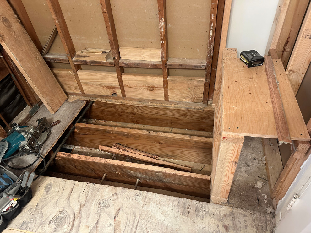 Temple City Bathroom Remodel