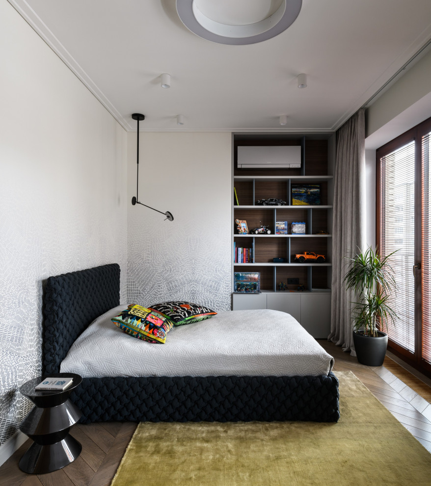 Частный интерьер, декабрь 2021 г.