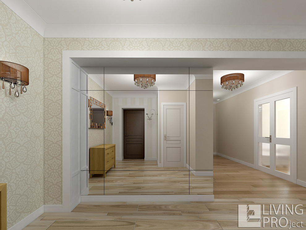 Интерьер квартиры в г. Рыбинск