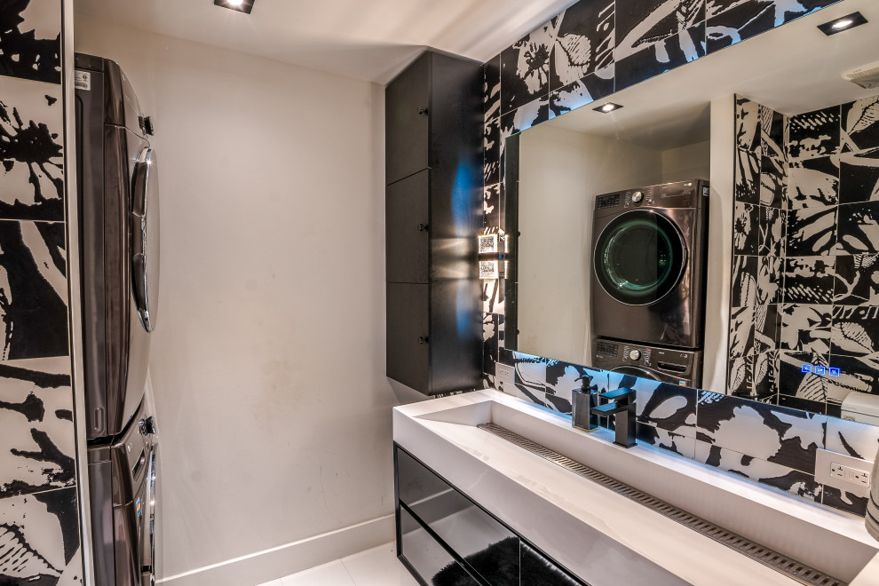 George Washington DC Home - Modern - Laundry Room - DC Metro - by ...