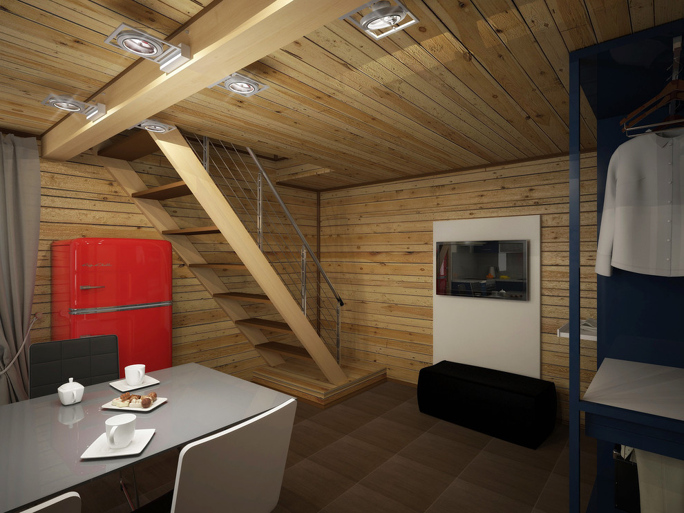 Guest house near Moscow