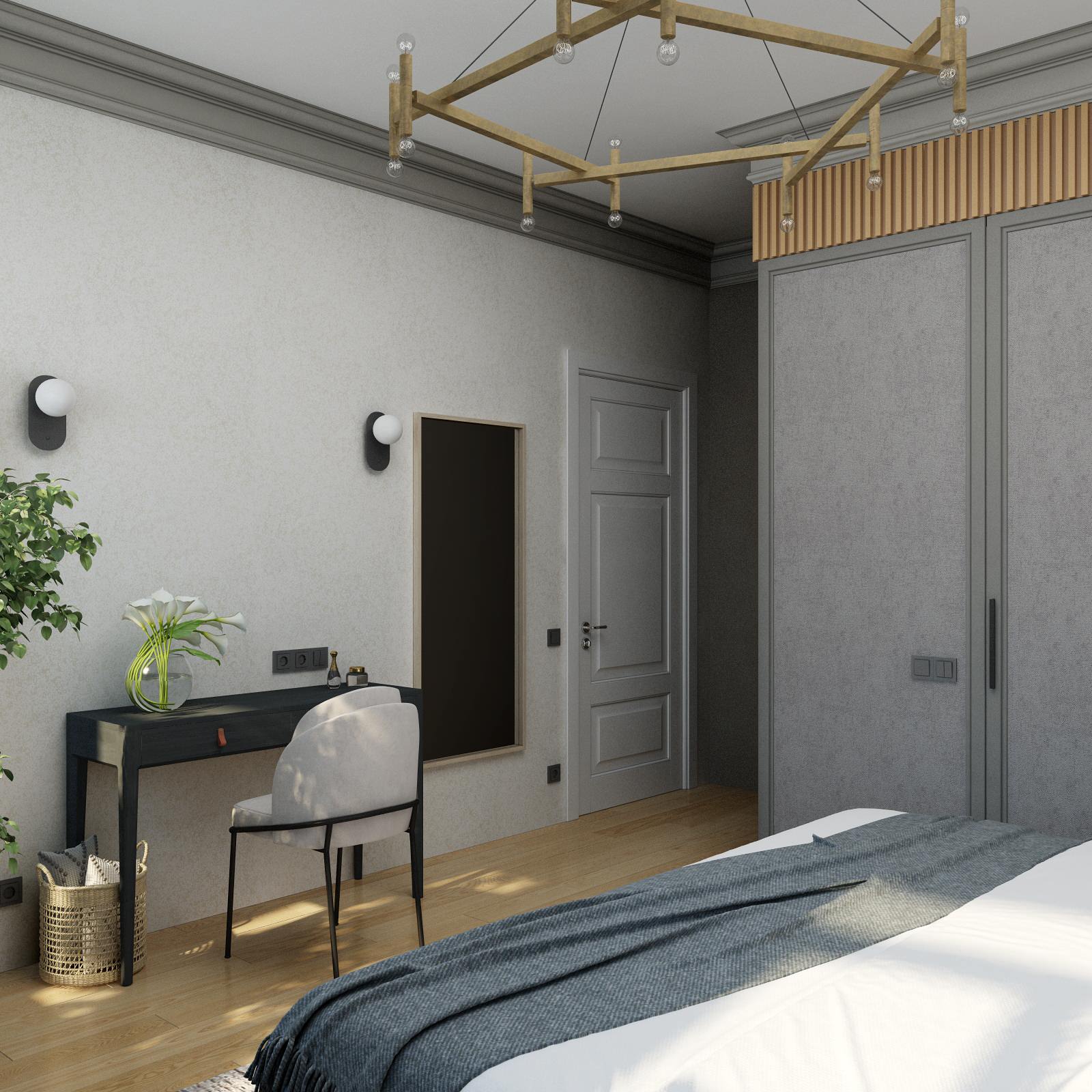 Квартира на набережной кан. Грибоедова