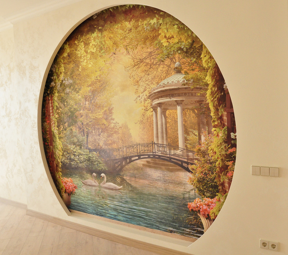 Пано в гостиной