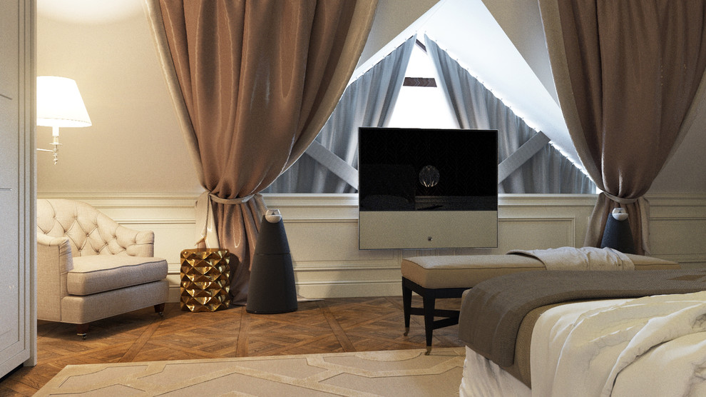 Таунхаус в ЖК Потапово