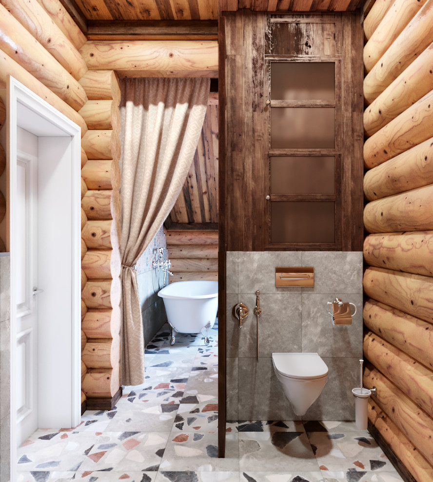 Дом в Оськино