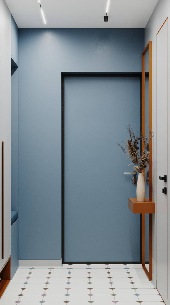 Дизайн и ремонт квартиры на ул. Губкина — Солнечная поляна