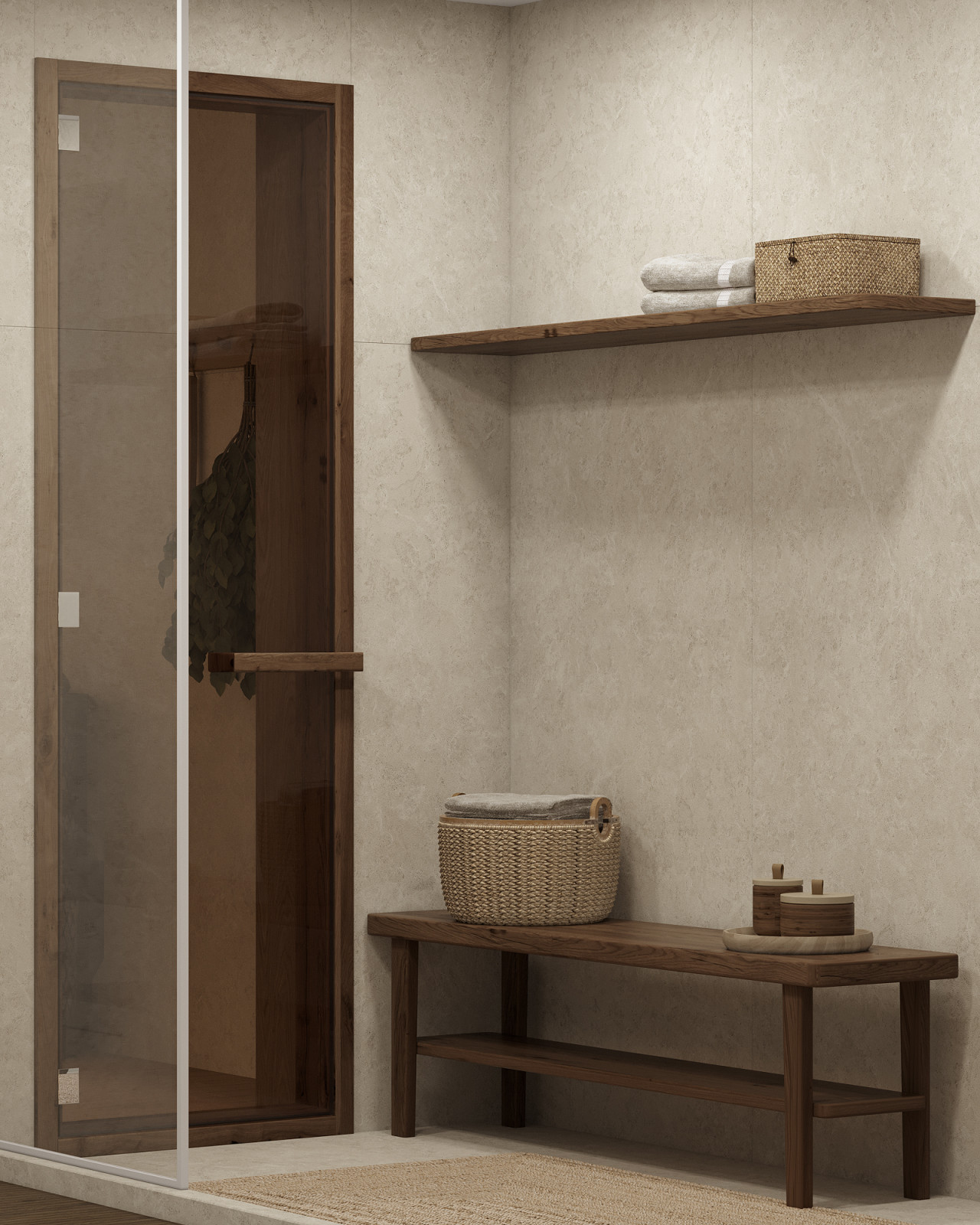 Баня с. Кашино