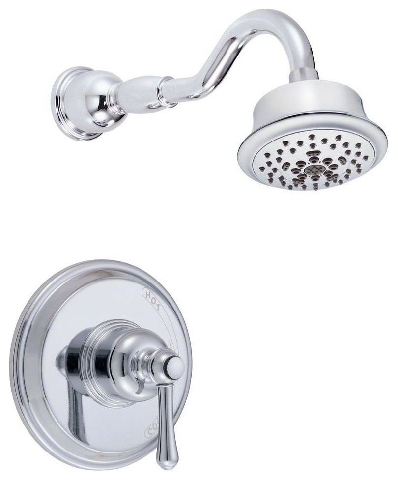 Danze D502857T Pressure Balanced Shower Trim Package Traditional