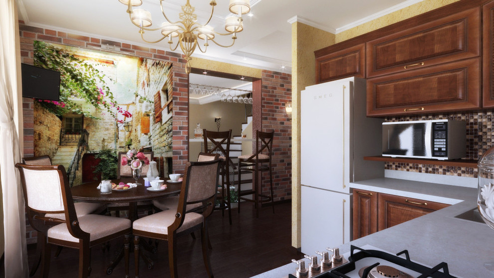 3D визуализация | Дом "под ключ"