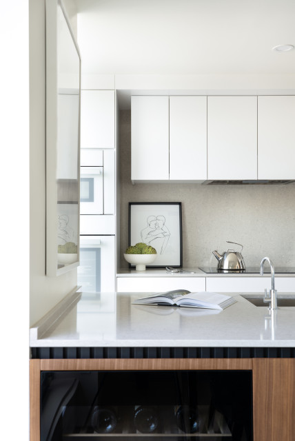 Fairview Residence modern-koek