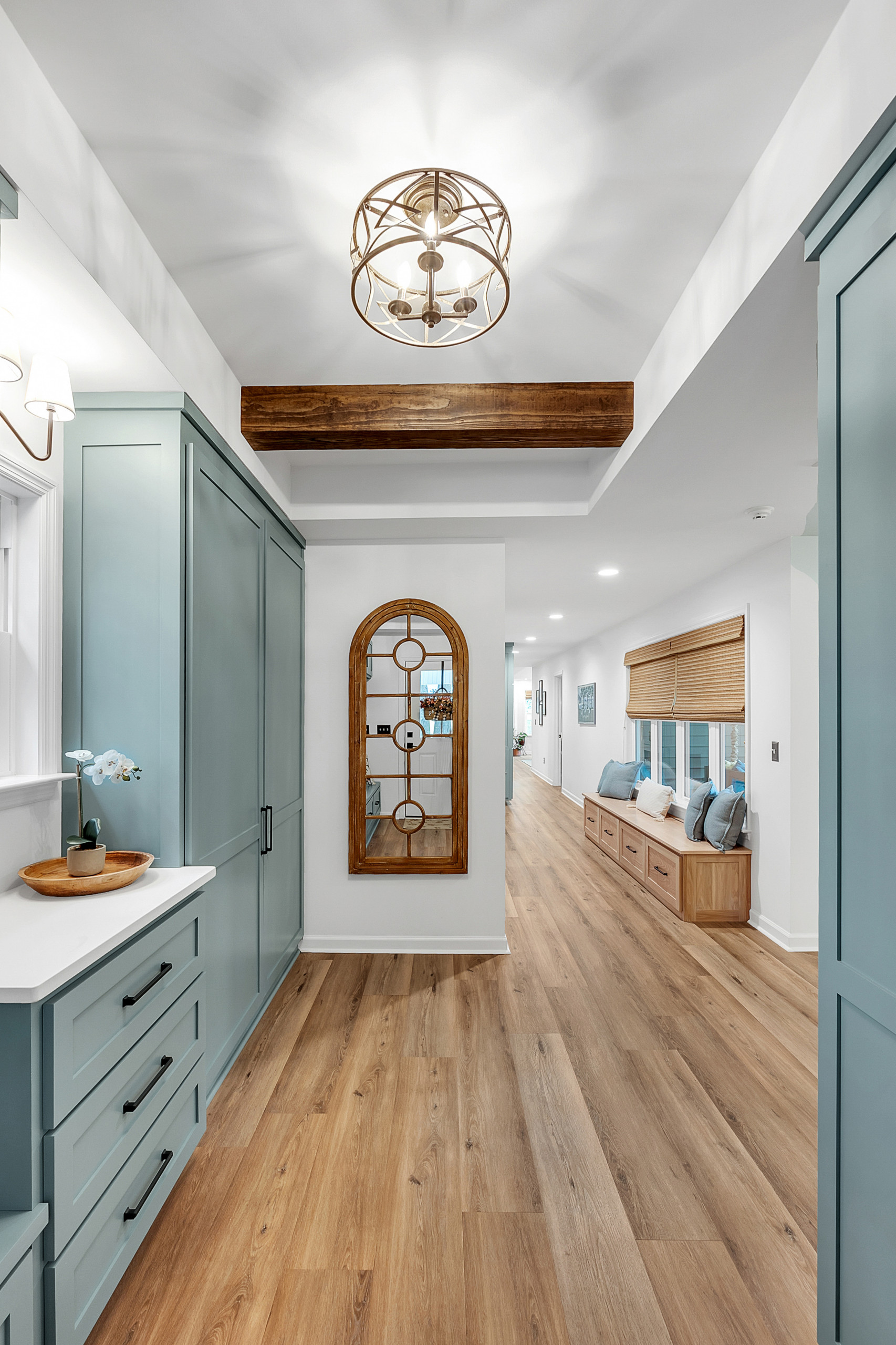 Cordele Addition- Mud room