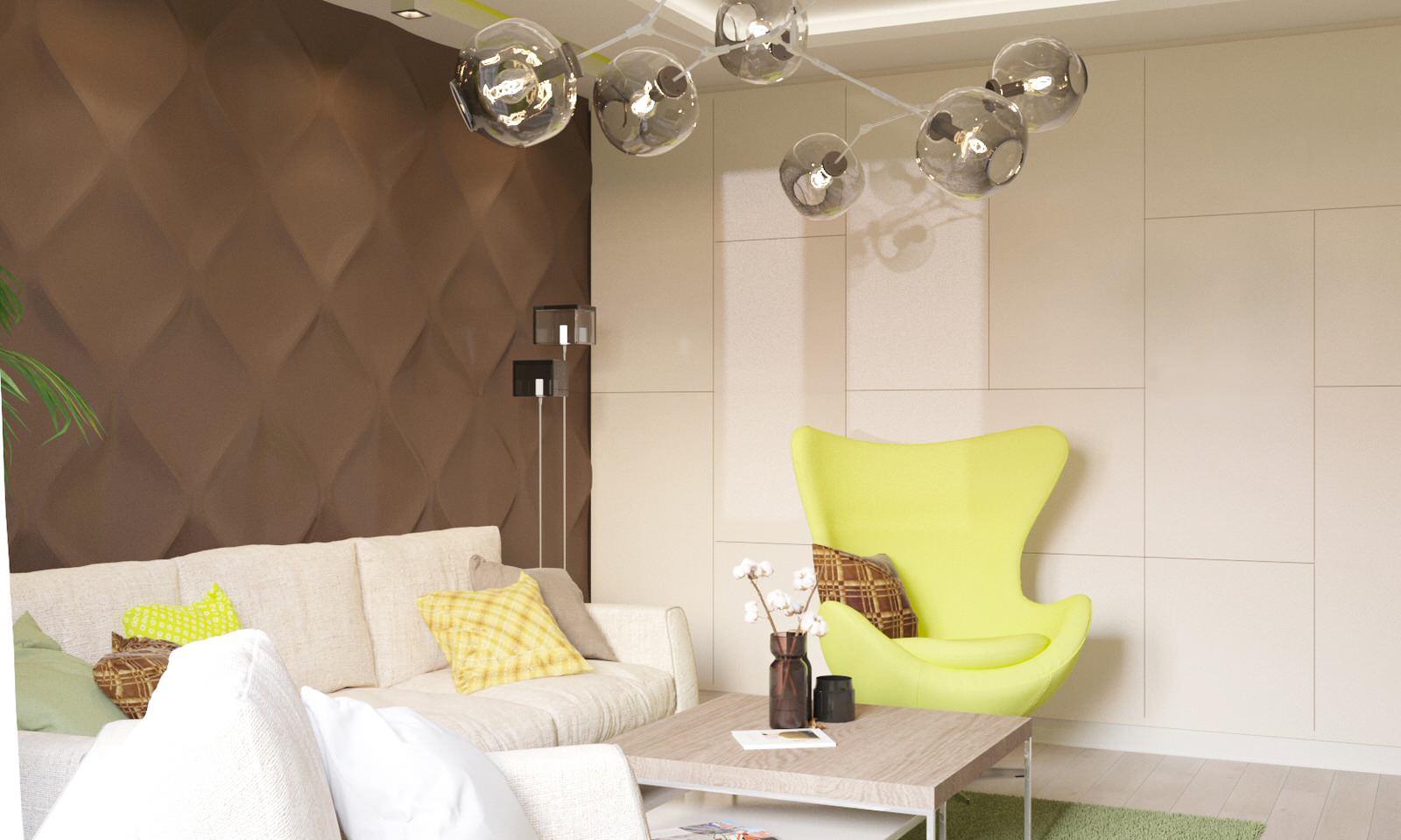 Квартира для молодой семьи