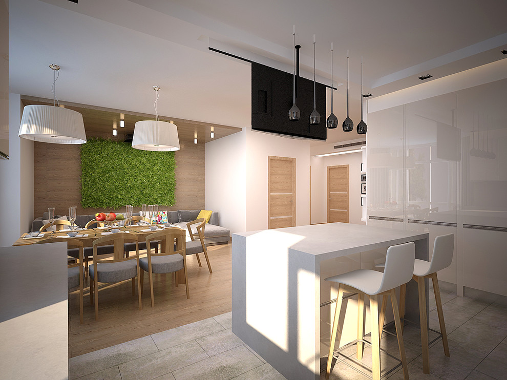 Дизайн интерьера квартир