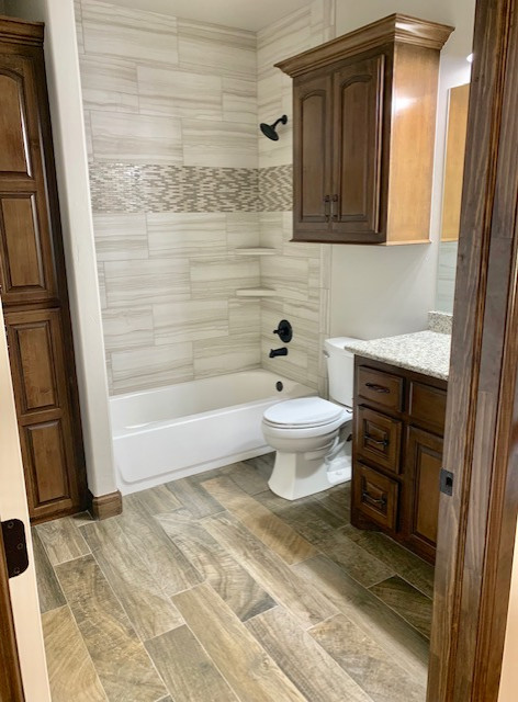 Choctaw | Transitional | Custom Home Design