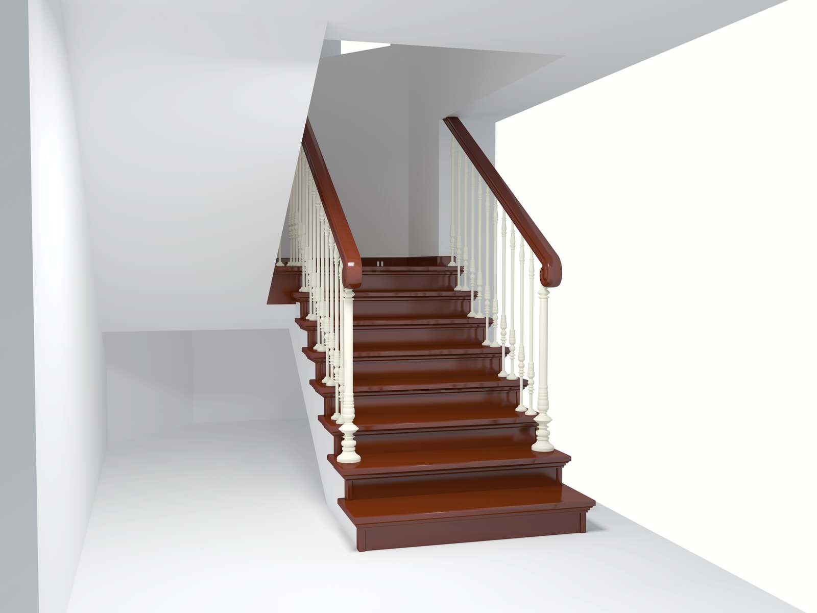 Лестница Березки