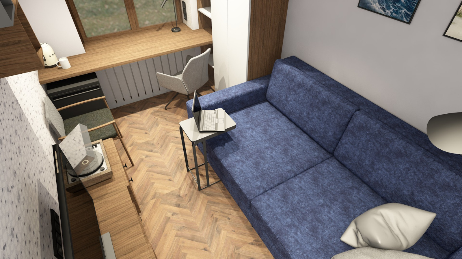 Комната "Пирата"