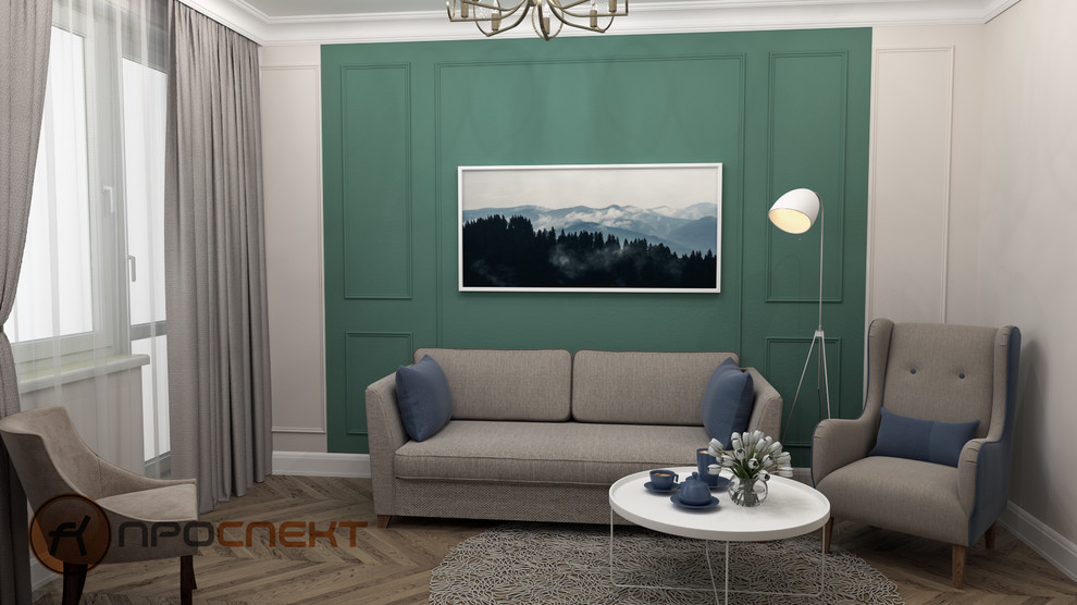 Коммерческие интерьеры