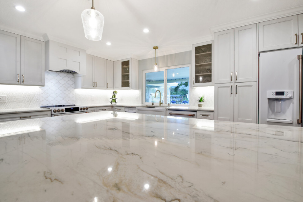Remodels