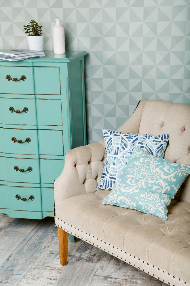 Ткани в интерьерах