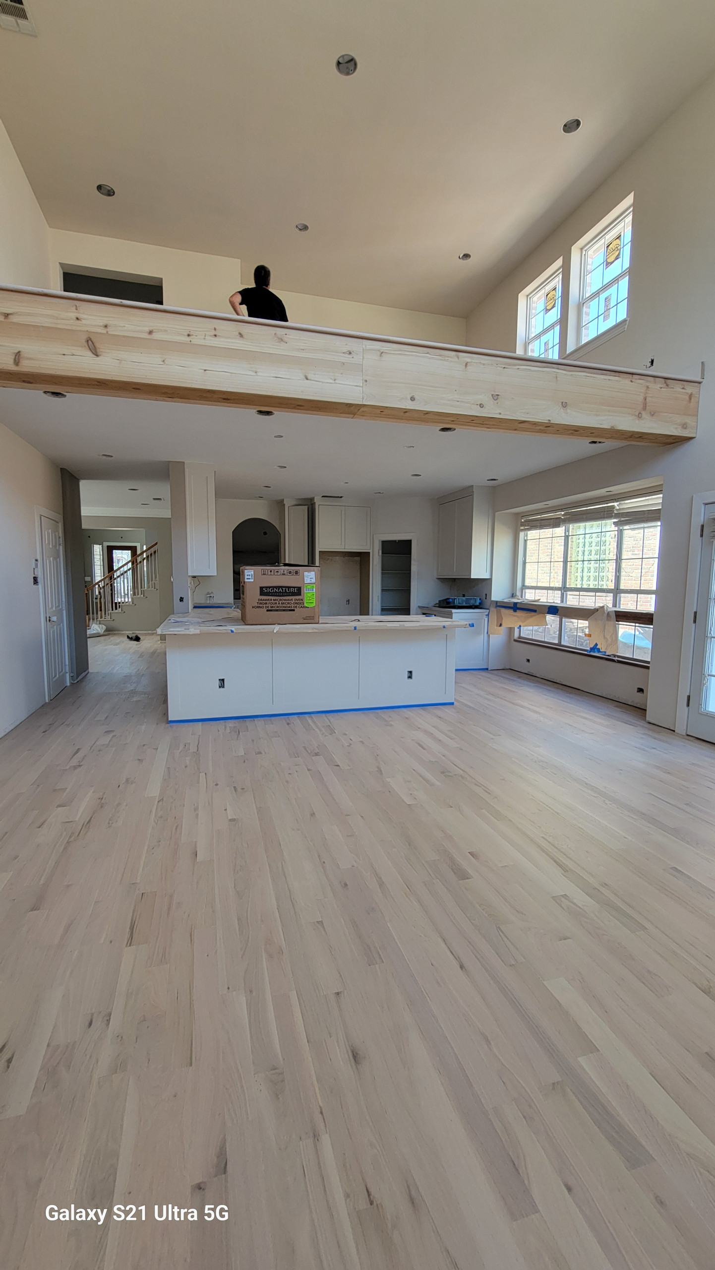 FOX CROSSING KITCHEN AND LIVING ROOM UPGRADE
