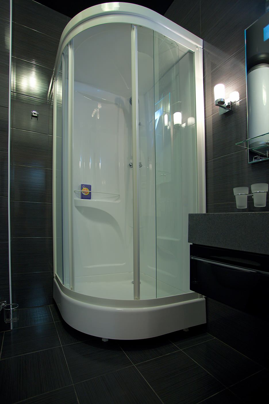 Квартира 145 кв. м. (Кемерово, 2010 год)