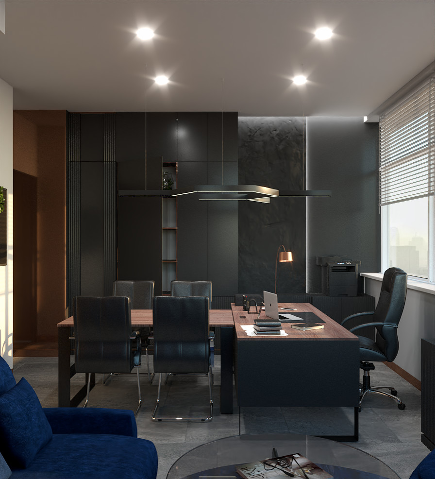 Деловой "Манхэттен"