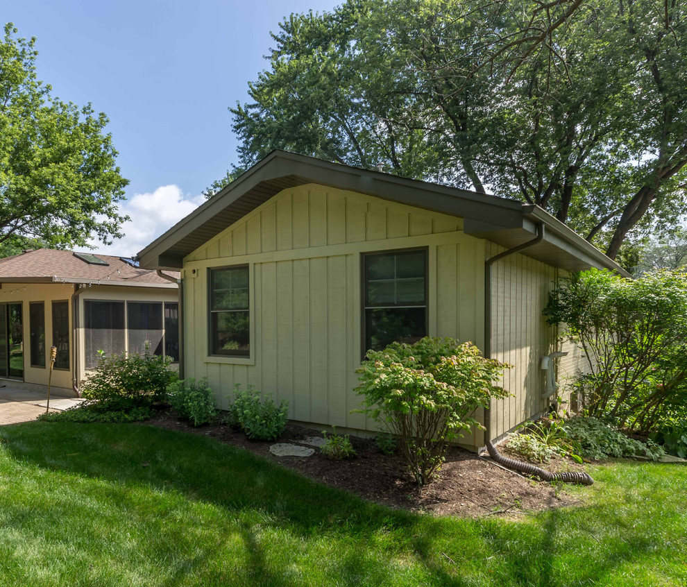 Owners' Suite Addition