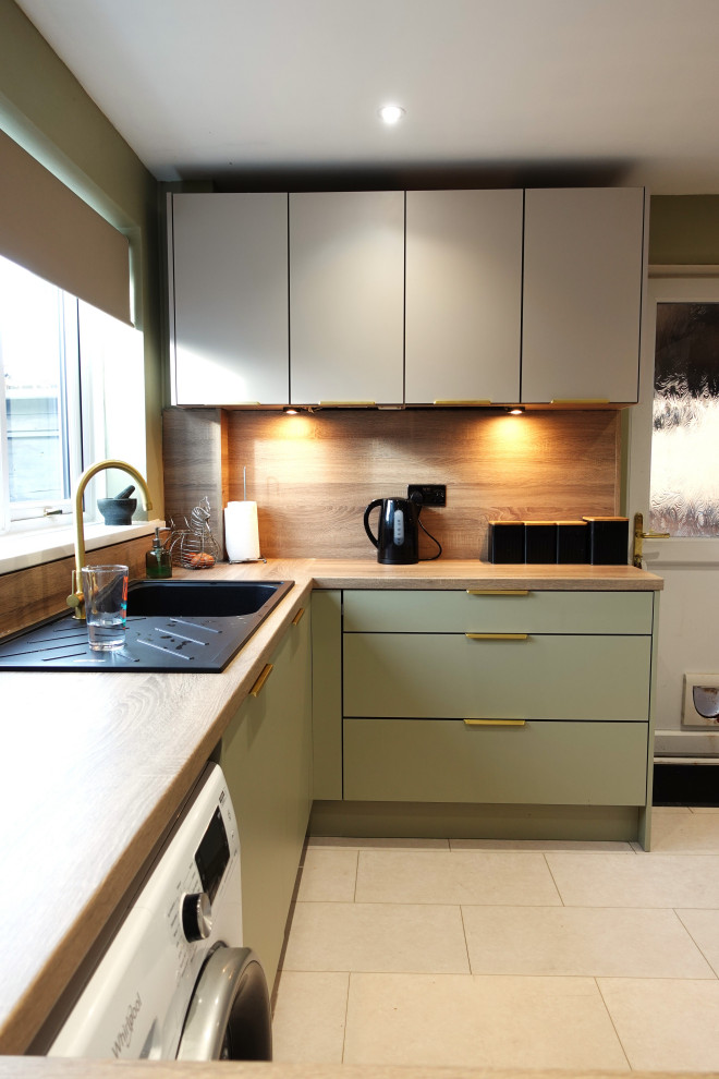 The Barwell Kitchen II - Sodermalm - RRP £20,000 - Luxe Price £17,900