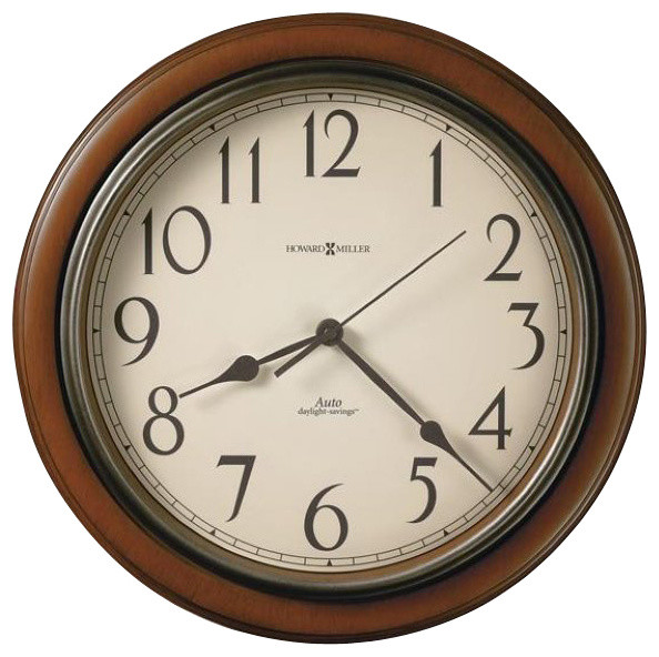 Howard Miller Talon Clock