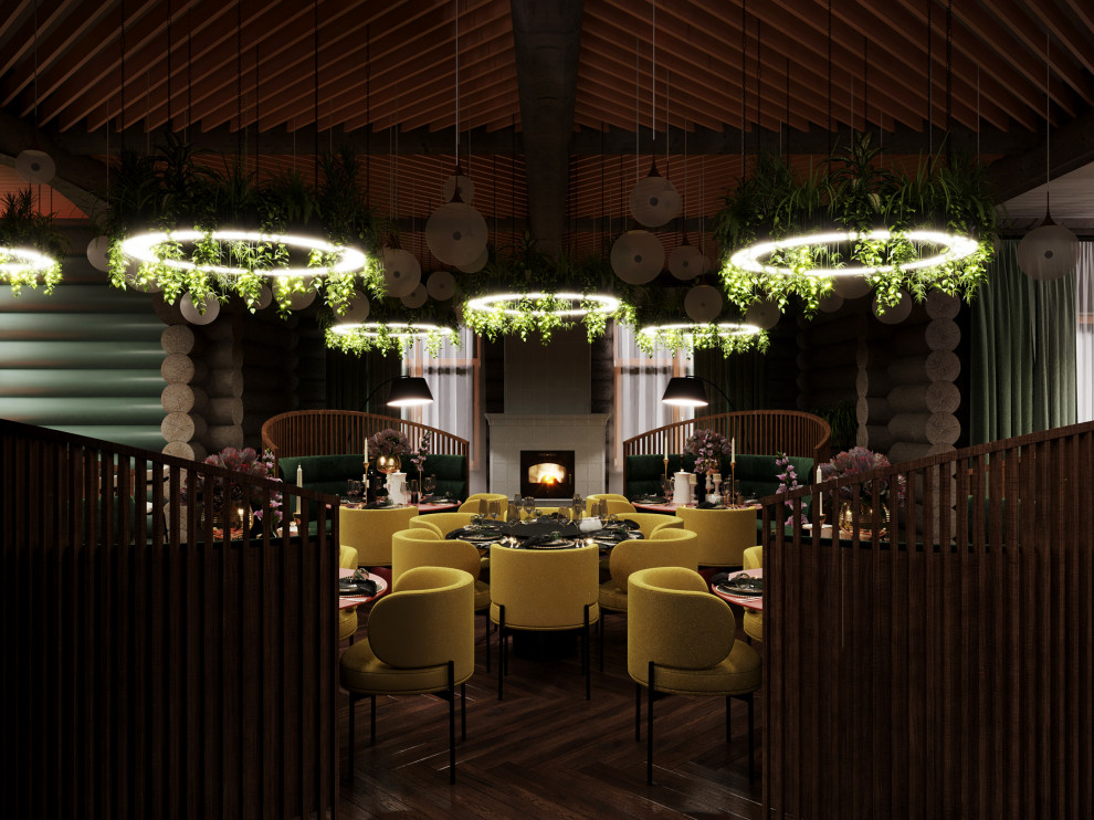 Ресторан "Дичь"