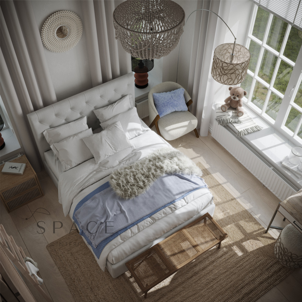 Спальни старших Дочерей