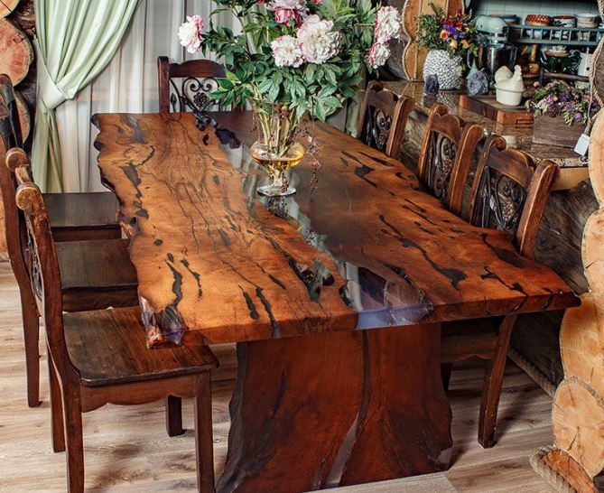 Обеденный стол Veprevo