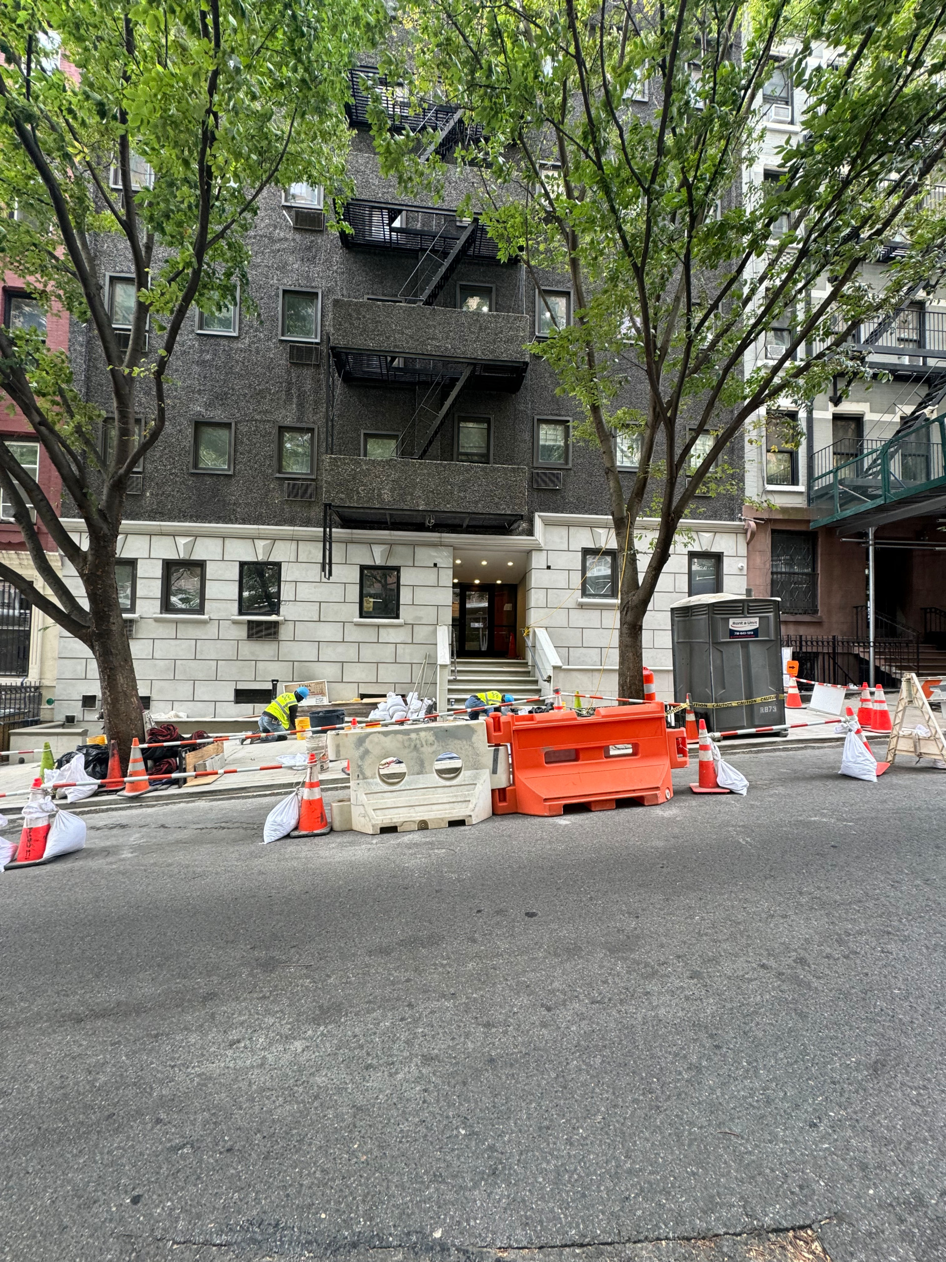 Modernizing NY's Pre-war residential building