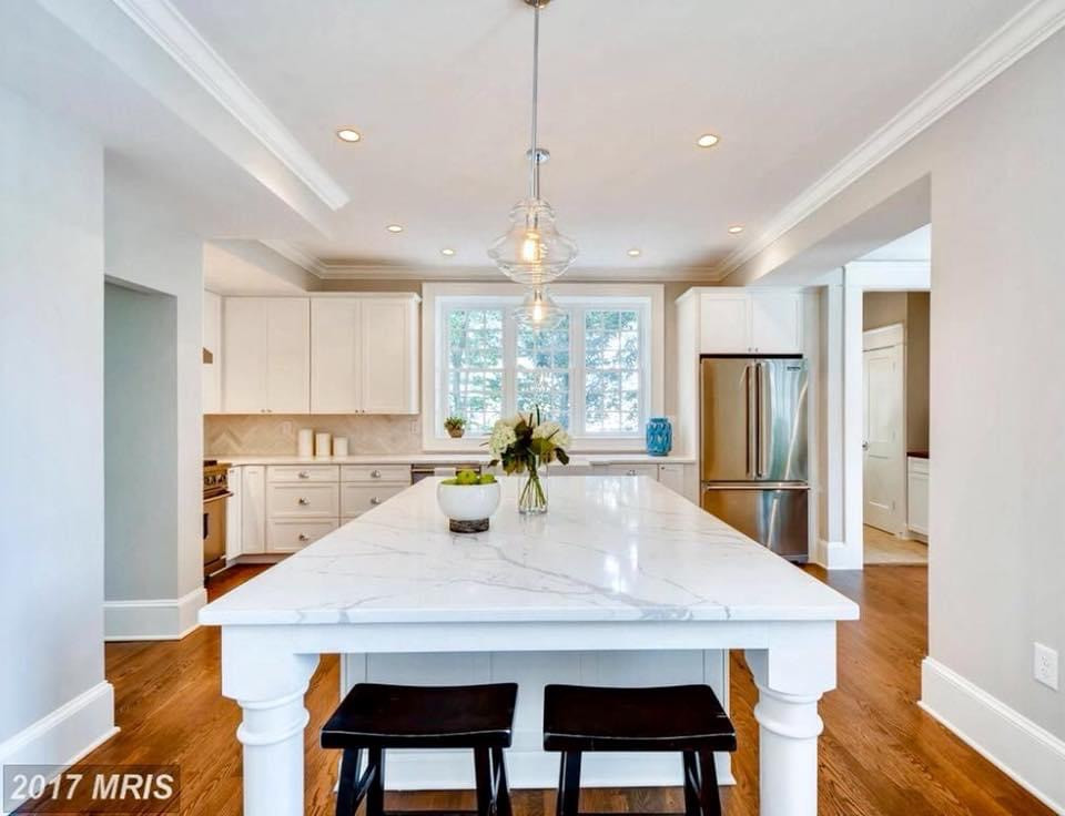 Roland Park Kitchen