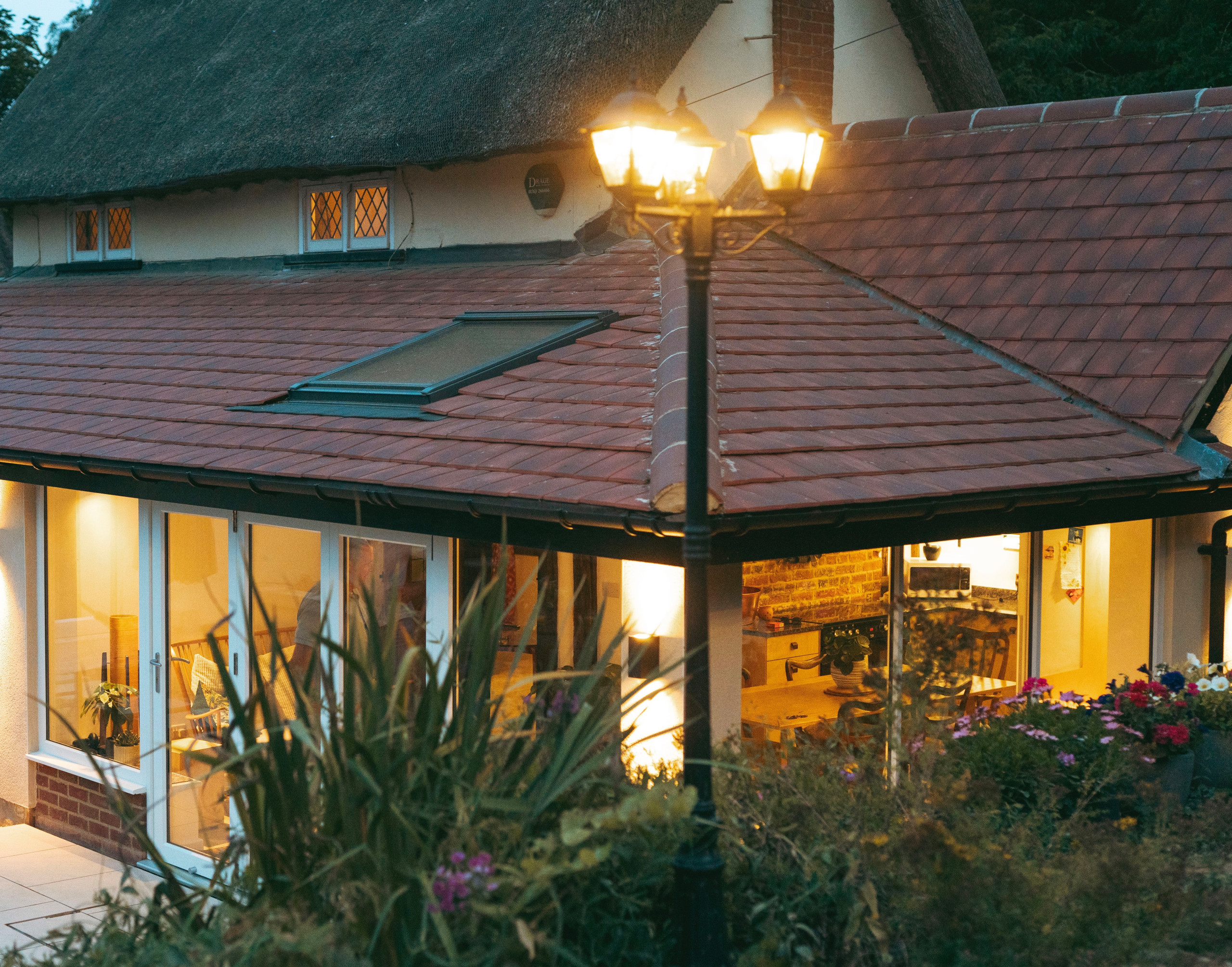 Thatched Cottage Extension in the Countryside | Hertfordshire
