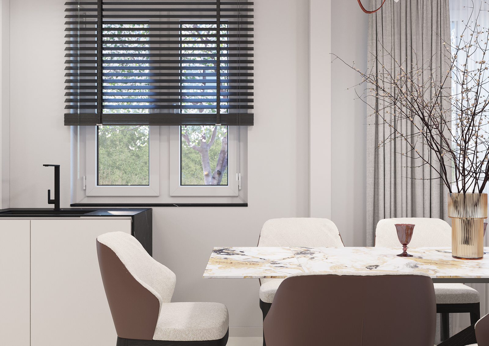 Дом в Тверской области