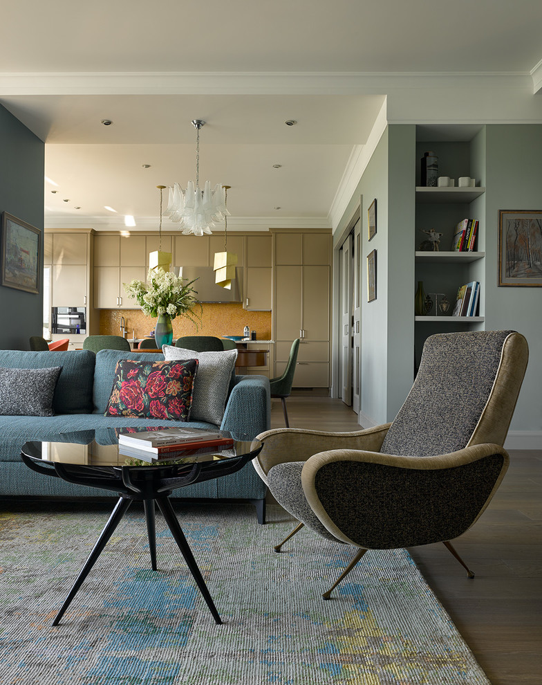 Частная квартира в Филях, Москва